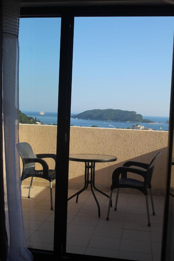 Mia Casa Apartmens Budva Buitenkant foto